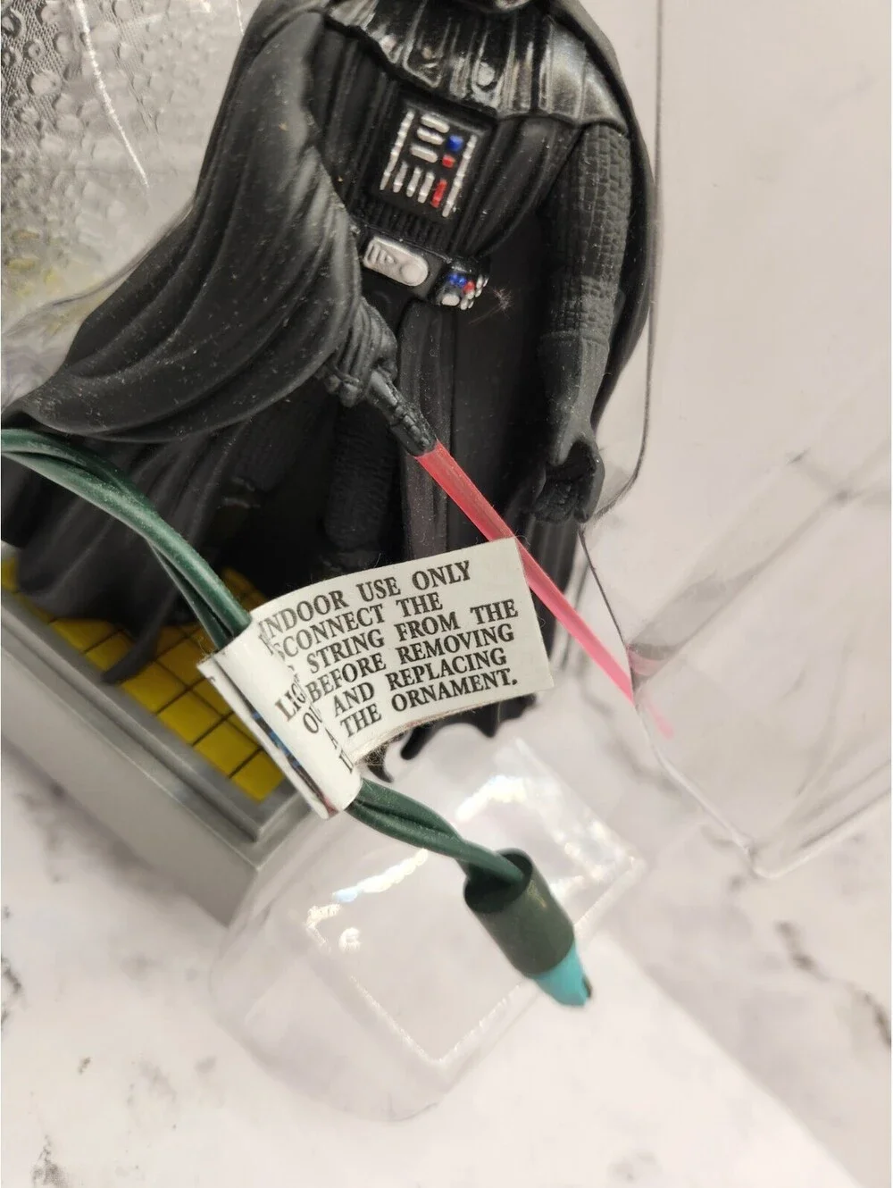 Hallmark keepsake ornament